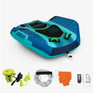 Cevi Jobe Rumble Teal paket