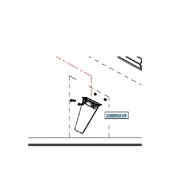  Haswing krmilo za Cayman B80, B101 GPS Protruar G motorje HSW