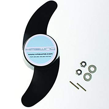 Haswing Propeller 80 lbs dvokrilni