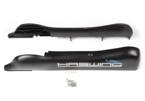 Haswing Cayman B55/80/ par potopnih pokrovov črnih ALP
