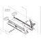 Haswing Cayman B55 in B80, B55 GPS, B80 GPS, B101 GPS, mehanizem za pritrditev na krmilo bel HSW