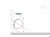 Haswing Cayman B101 GPS, B80 Nosilec motorne glave konični konec HSW