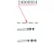 Haswing Osapian 55 par rotorskih sponk HSW