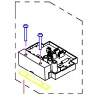 Haswing Cayman B55 PCB Elektronski komplet II.