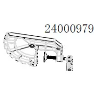   Haswing Protruar G, 3 12V, 5, Ultima, Ventura T, nosilec motorja desno HSW