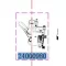 Haswing Protruar G, 3 12V, 5, Ventura T, sponka, mehanizem nagiba HSW