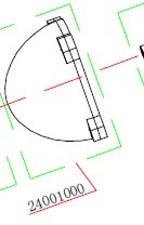 Haswing Protruar 1,2,3, Ultima Motorna glava konični konec HSW