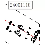   Haswing Osapian 55, Cayman B55, T55, B55GPS in B80GPS s ohišjem za krmljenje HSW