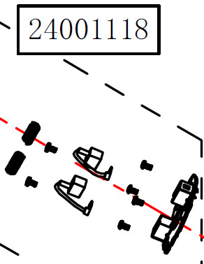 Haswing Osapian 55, Cayman B55, T55, B55GPS in B80GPS s ohišjem za krmljenje HSW