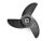 Haswing Propeller Protruar 5.0 / 3.0 12 Volt / Ventura F in T 5.0