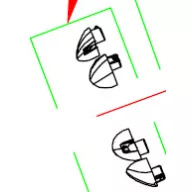 Haswing Protruar 1,2,3, Ultima dvojni par vijakov HSW