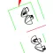 Haswing Protruar 1,2,3, Ultima dvojni par vijakov HSW