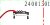 Haswing Protruar 1, 2 in 3 12V LED indikator stanja polnjenja HSW