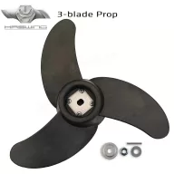Haswing Propeller Protruar 1.0-2.0 novo