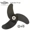 Haswing Propeller Protruar 1.0-2.0 novo