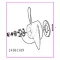 Haswing Propeller Protruar 1.0-2.0 novo