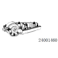 Haswing Protruar 1,2,3, vrtljiv par pokrovov HSW