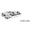 Haswing Protruar 1,2,3, vrtljiv par pokrovov HSW
