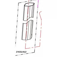 Haswing Ultima, Ventura aluminijasti motorni nosilec HSW