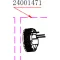 Haswing Osapian 55 kolutov HSW
