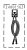 Haswing Protruar 5 baterijskih kablov HSW