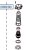 Haswing Cayman B55 GPS, B101 GPS vodoodporna vrtljiva stolp HSW
