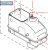 Haswing Cayman B55 krmilna enota HSW