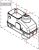Haswing Cayman T55 krmilna enota HSW