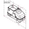 Haswing Cayman T55 krmilna enota HSW