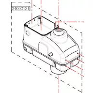 Haswing Cayman B55 GPS, B80 GPS krmilnik HSW