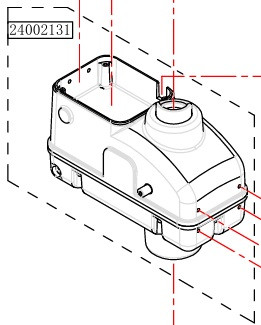 Haswing Cayman B55 GPS, B80 GPS krmilnik HSW