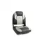 Sedež brez zložljive noge Pike'nBass temno siv AMI