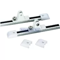 Bimini osnova v drsni tirnici 90 cm