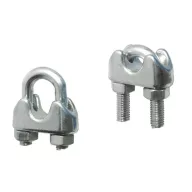 Jekleni objemni kabel 8 mm
