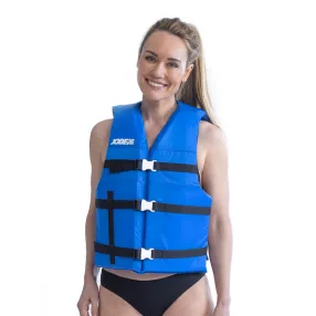   Rešilni jopič Jobe Universal Life Vest modre barve univerzalna velikost