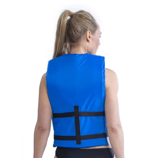 Rešilni jopič Jobe Universal Life Vest modre barve univerzalna velikost