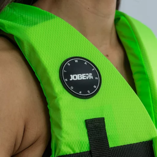 Jobe 4 zaponka rešilni jopič Lime L