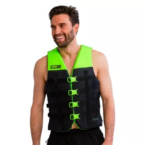 Rešilni jopič Jobe Dual Life Vest Unisex limetno zelena