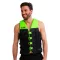 Rešilni jopič Jobe Dual Life Vest Unisex limetno zelena
