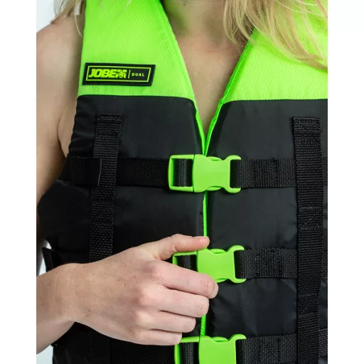 Rešilni jopič Jobe Dual Life Vest Unisex limetno zelena