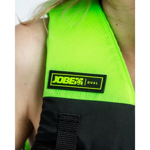 Rešilni jopič Jobe Dual Life Vest Unisex limetno zelena