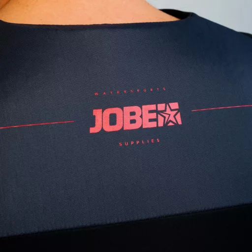 Jobe Dvojna plavalna jopič Unisex Črna