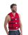 Rešilni jopič Jobe Universal Life Vest rdeč univerzalna velikost