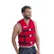 Rešilni jopič Jobe Universal Life Vest rdeč univerzalna velikost