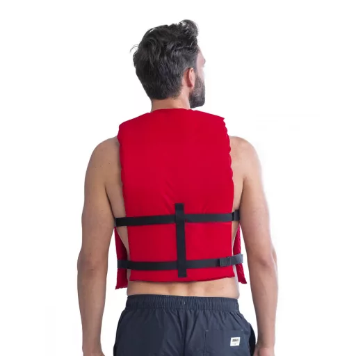 Rešilni jopič Jobe Universal Life Vest rdeč univerzalna velikost