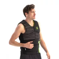 Rešilni jopič Jobe Unify Vest Side Entry črn