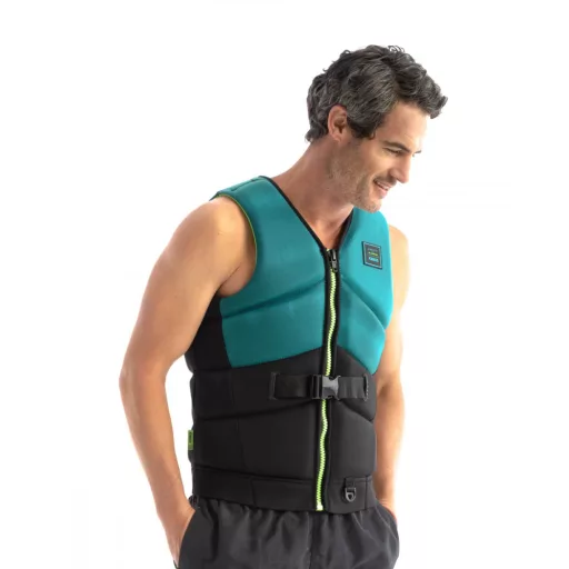 Rešilni jopič Jobe Unify plavalni jopič za moške Vintage Teal