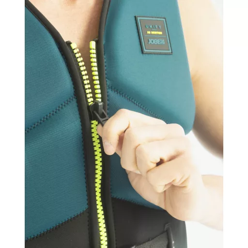 Rešilni jopič Jobe Unify plavalni jopič za moške Vintage Teal