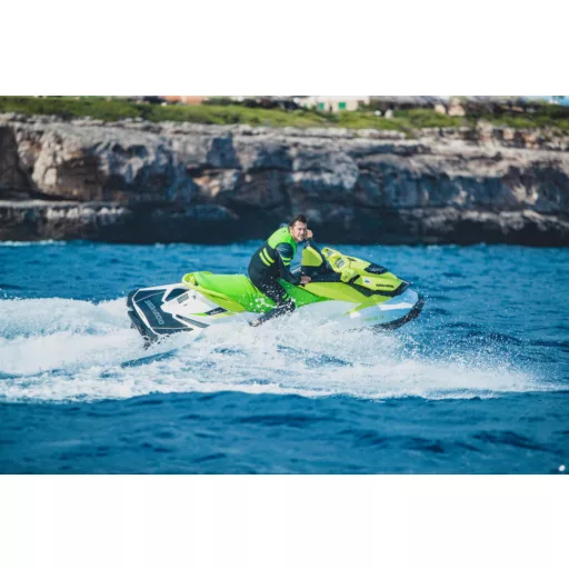 Rešilni jopič Jobe Segmentirani Jet Backsupport XXL