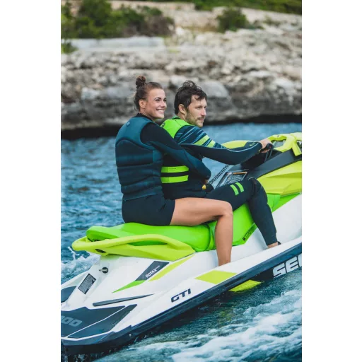 Rešilni jopič Jobe Segmentirani Jet Backsupport XXL